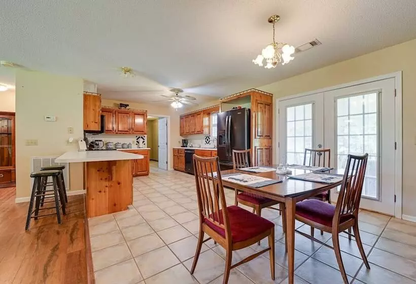 Peaceful Warm Springs Home W/ Pool Access!