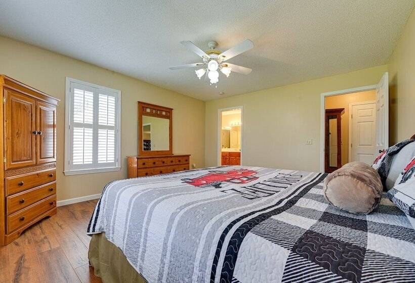 Peaceful Warm Springs Home W/ Pool Access!