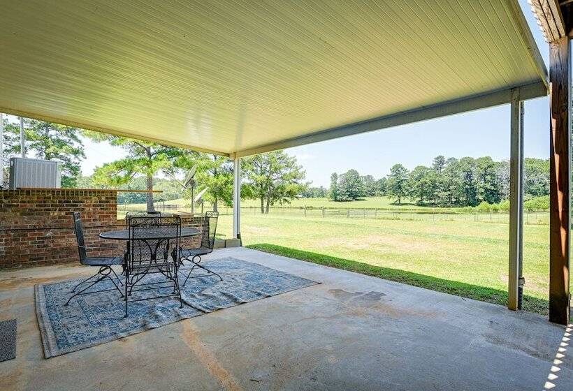 Peaceful Warm Springs Home W/ Pool Access!