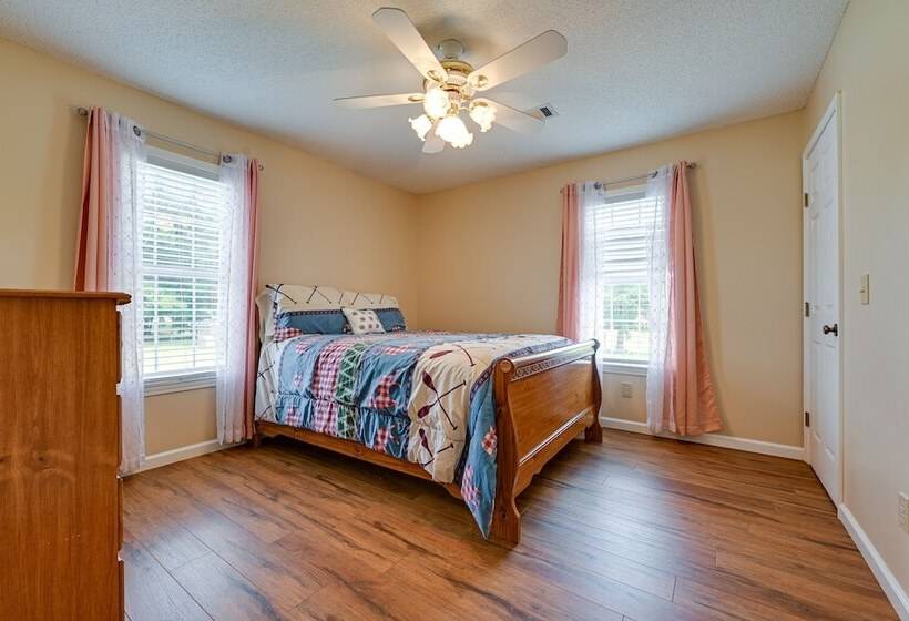 Peaceful Warm Springs Home W/ Pool Access!