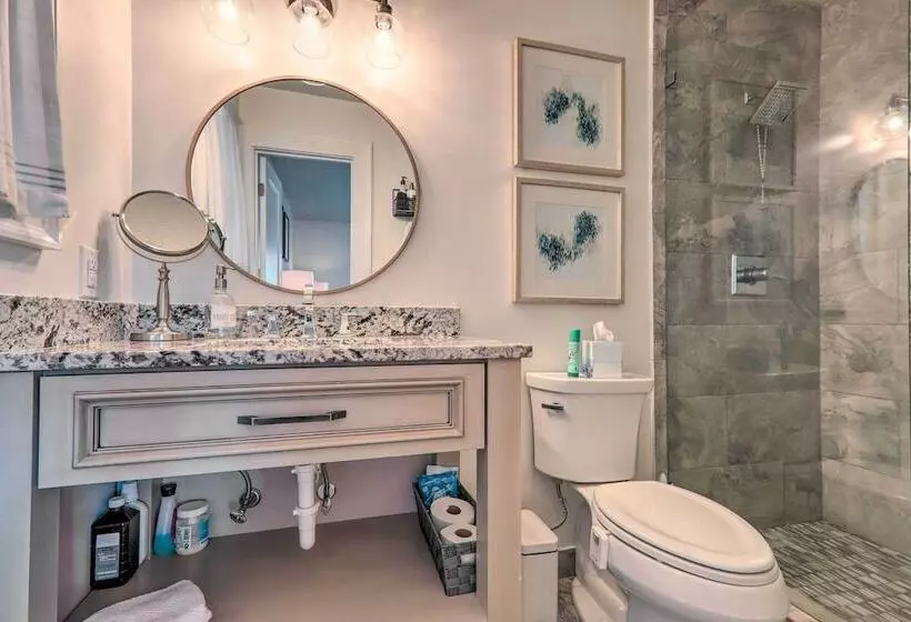 Pet Friendly Lake Sinclair Home W/ Boat Dock!