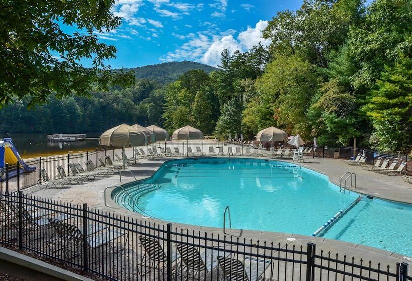 Plummer Lodge In Big Canoe W/ Lake Access!