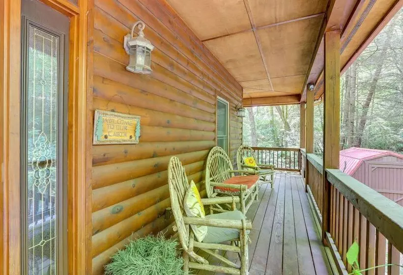 Private Cartecay River Home W/ Hot Tub & Game Room