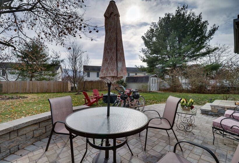 Quaint Edinburg Home Near Seven Bends State Park!