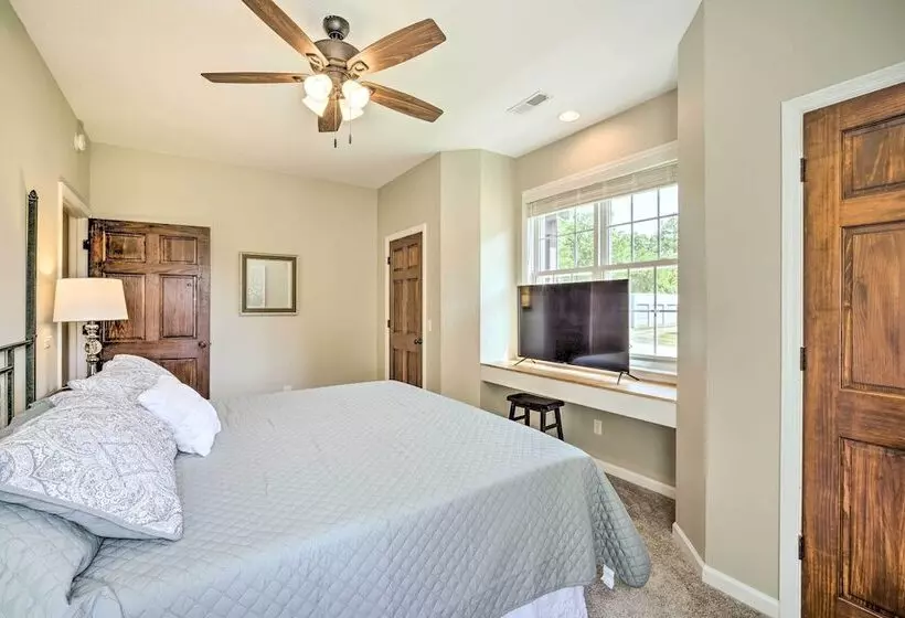 Rising Fawn Home ~ 1 Mi To Cloudland Canyon!