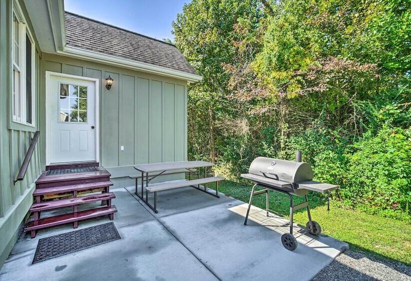 Rising Fawn Home ~ 1 Mi To Cloudland Canyon!