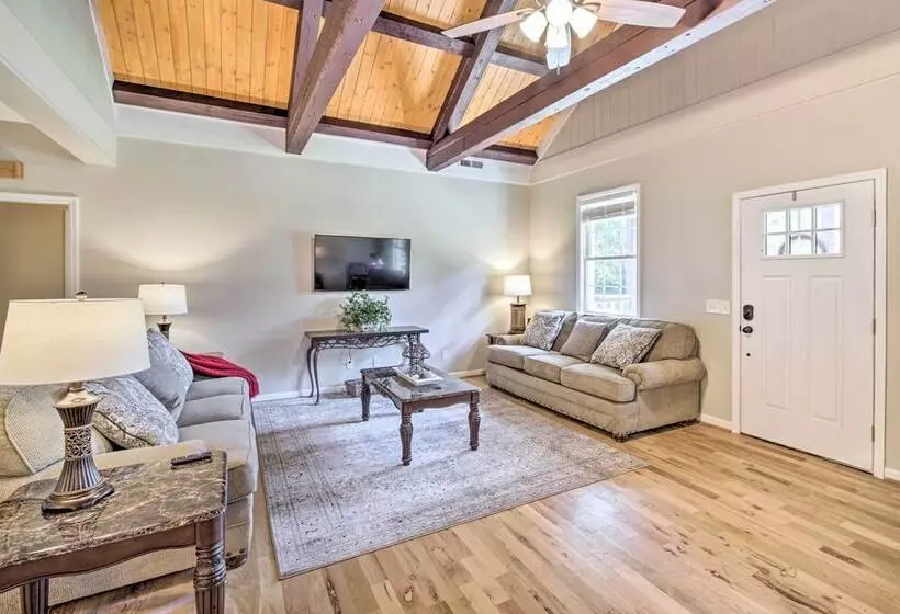 Rising Fawn Home ~ 1 Mi To Cloudland Canyon!