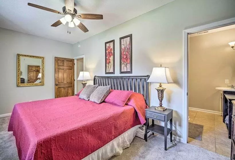 Rising Fawn Home ~ 1 Mi To Cloudland Canyon!