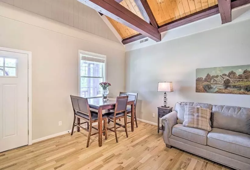 Rising Fawn Home ~ 1 Mi To Cloudland Canyon!