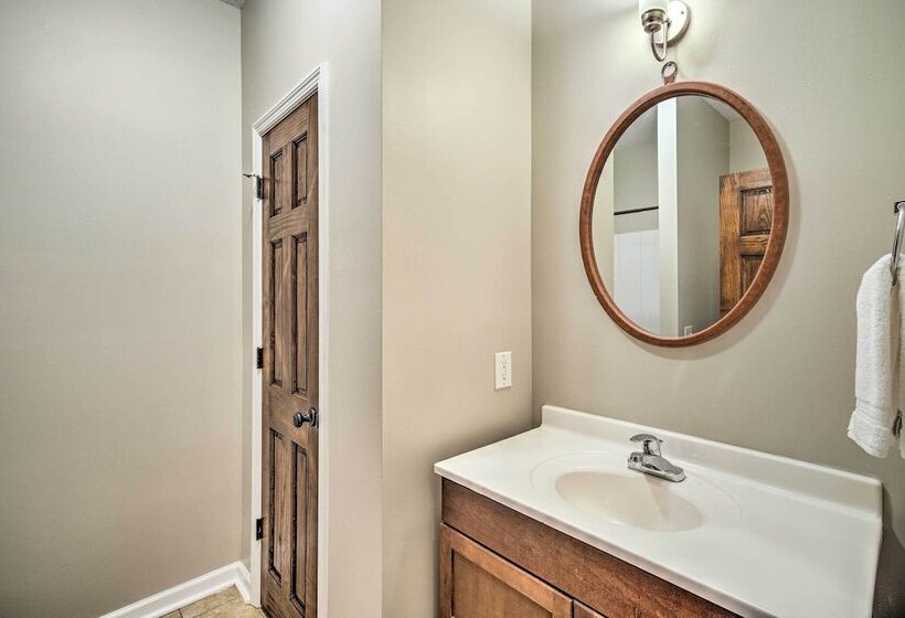 Rising Fawn Home ~ 1 Mi To Cloudland Canyon!