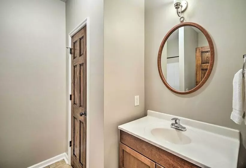 Rising Fawn Home ~ 1 Mi To Cloudland Canyon!