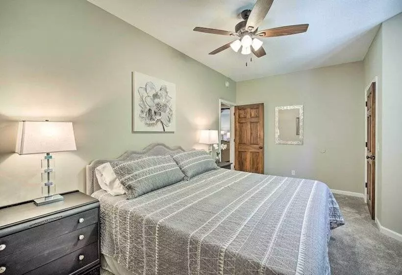 Rising Fawn Home ~ 1 Mi To Cloudland Canyon!