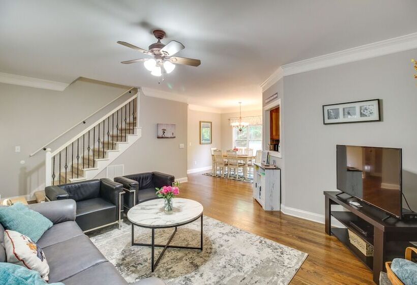 Serene Shores  Lakefront House W/ Dock!