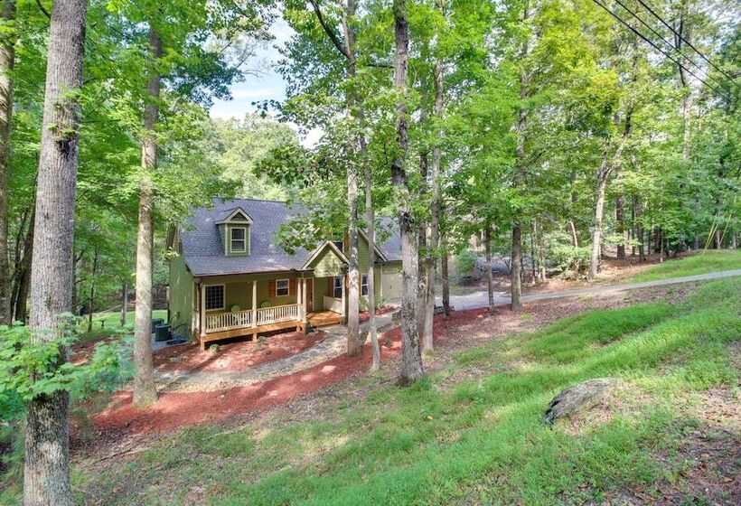 Serene Shores  Lakefront House W/ Dock!