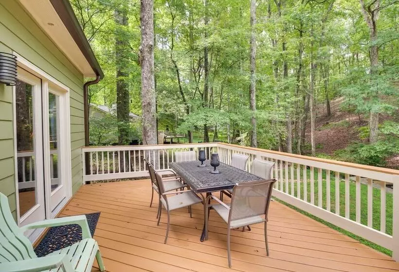 Serene Shores  Lakefront House W/ Dock!