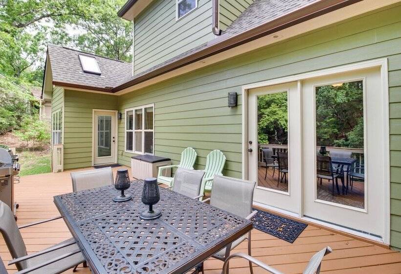 Serene Shores  Lakefront House W/ Dock!