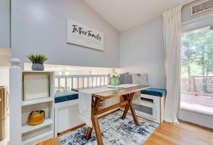 Smyrna Home W/ Deck & Patio: 17 Mi To Downtown Atl