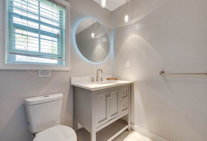 Smyrna Home W/ Deck & Patio: 17 Mi To Downtown Atl