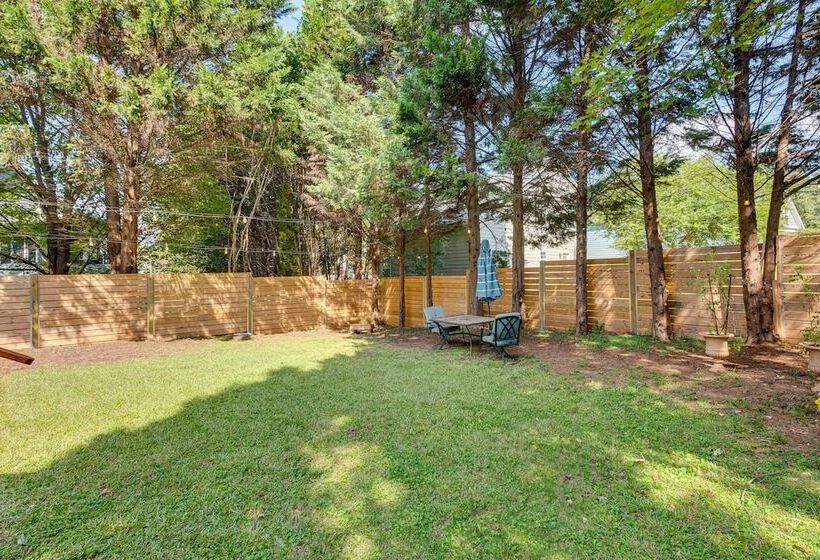 Smyrna Home W/ Deck & Patio: 17 Mi To Downtown Atl