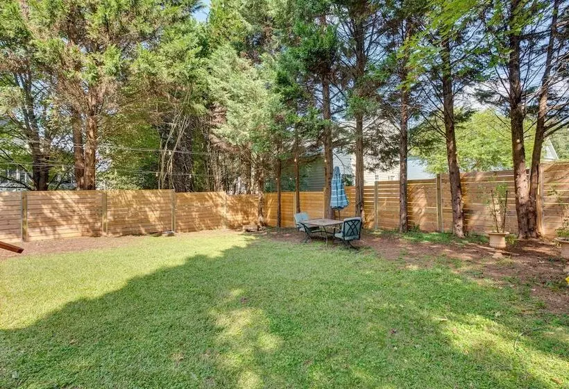 Smyrna Home W/ Deck & Patio: 17 Mi To Downtown Atl