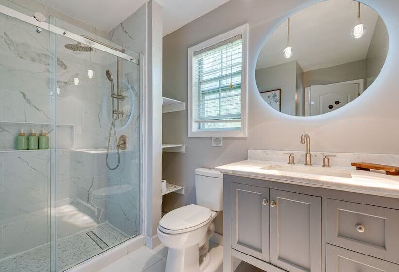 Smyrna Home W/ Deck & Patio: 17 Mi To Downtown Atl