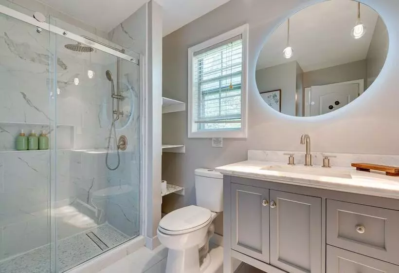 Smyrna Home W/ Deck & Patio: 17 Mi To Downtown Atl