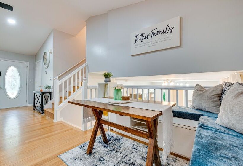 Smyrna Home W/ Deck & Patio: 17 Mi To Downtown Atl