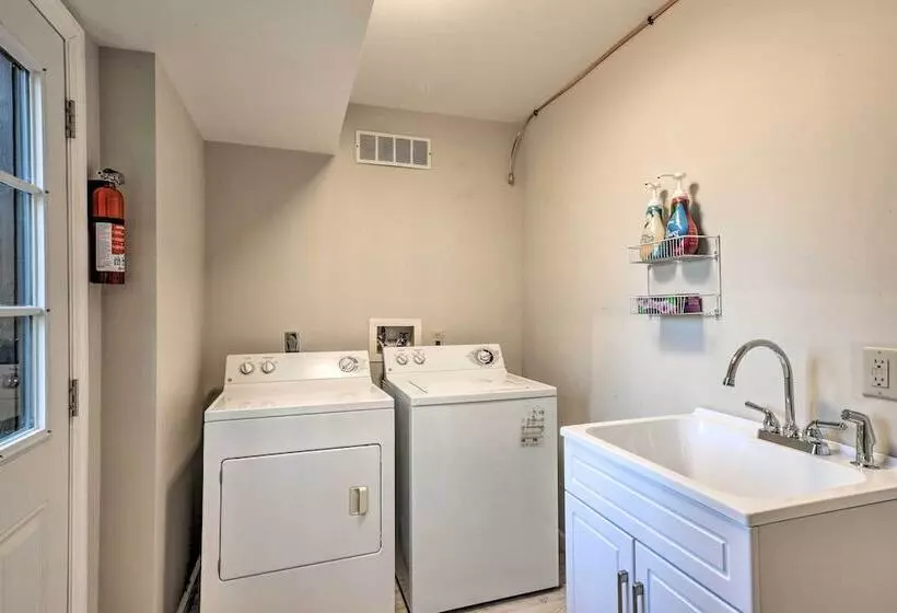 Spacious & Newly Remodeled A Frame W/ 2 Decks