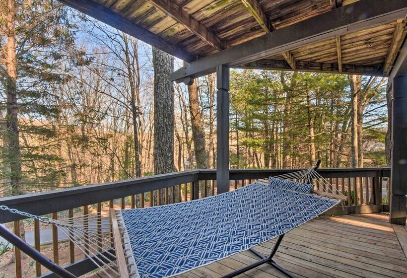 Spacious & Newly Remodeled A Frame W/ 2 Decks