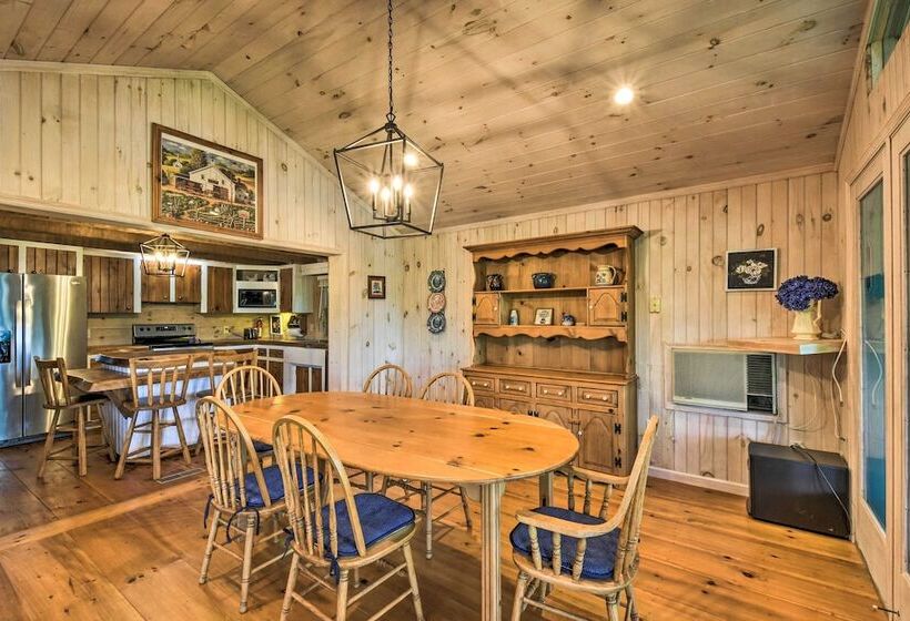 Spacious Sky Valley Home With Resort Perks!