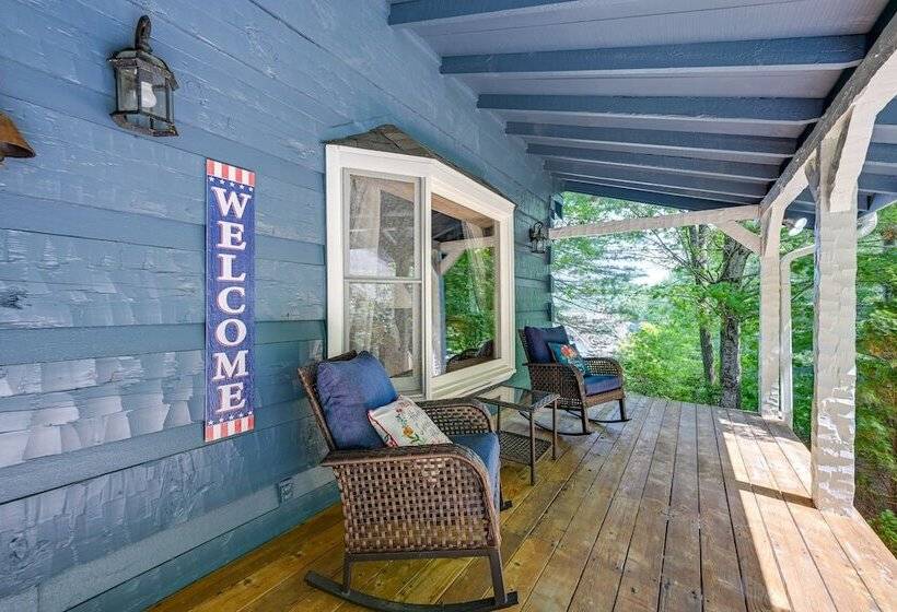 Spacious Sky Valley Home With Resort Perks!