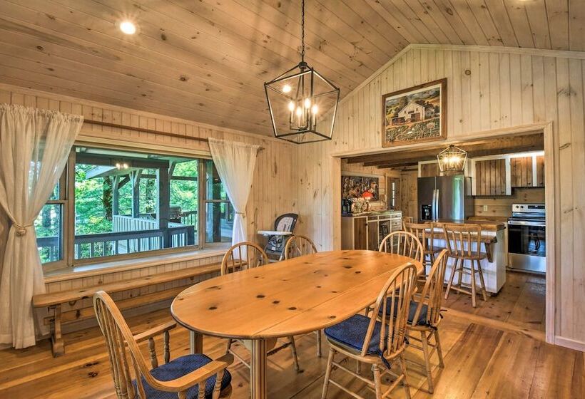 Spacious Sky Valley Home With Resort Perks!