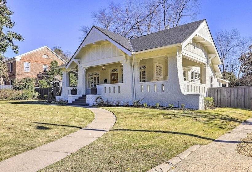 Updated Columbus Home < 3 Mi To Downtown!