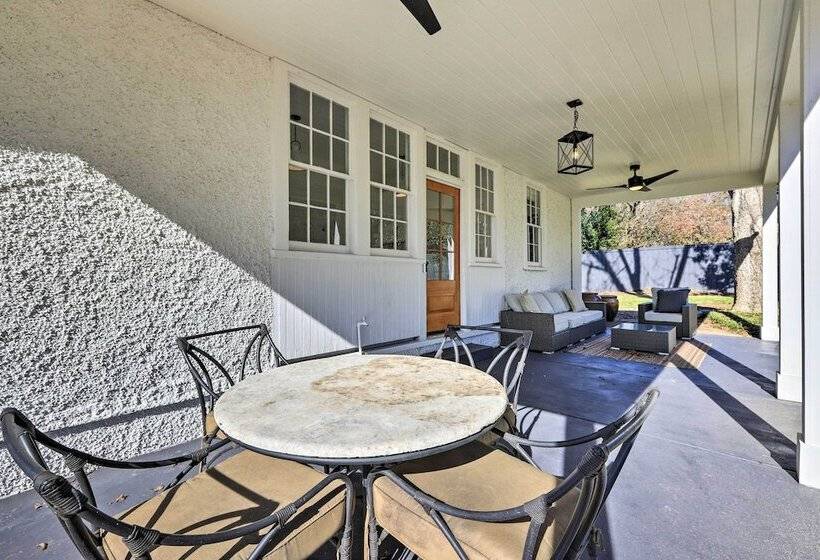 Updated Columbus Home < 3 Mi To Downtown!