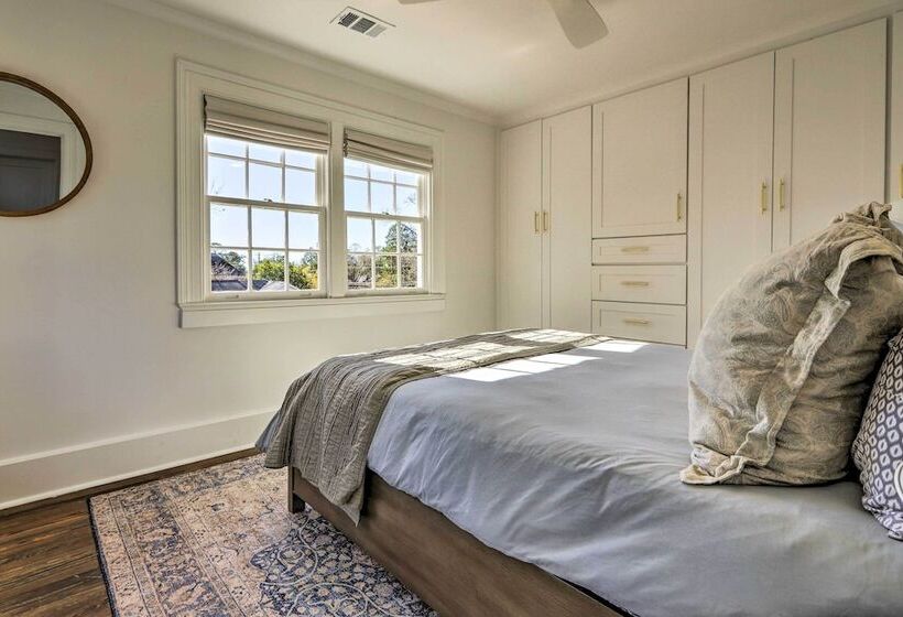 Updated Columbus Home < 3 Mi To Downtown!