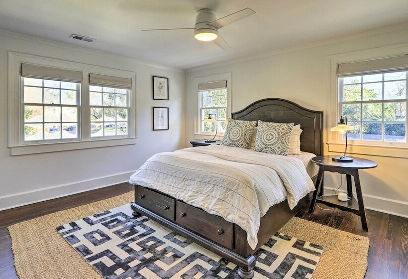 Updated Columbus Home < 3 Mi To Downtown!