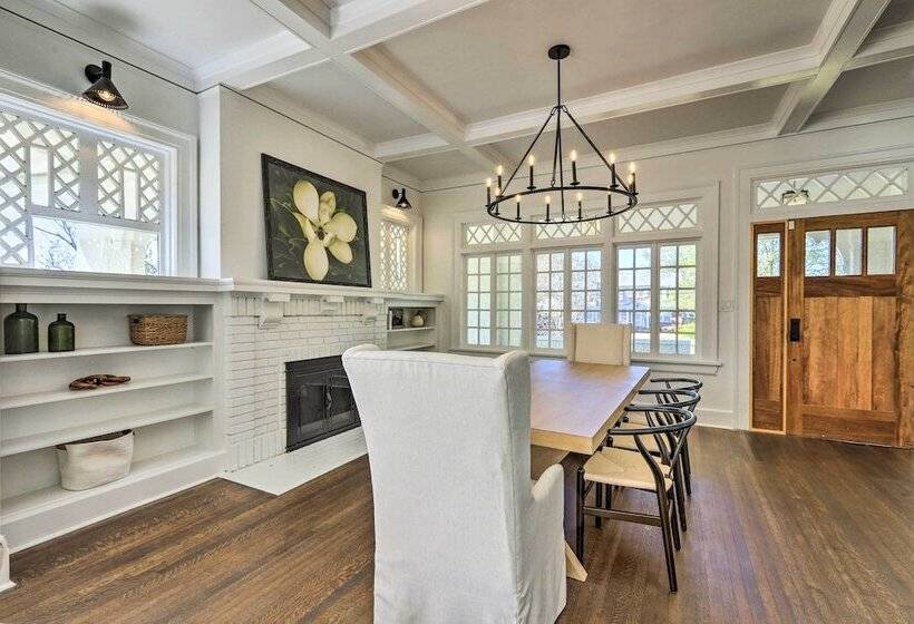 Updated Columbus Home < 3 Mi To Downtown!