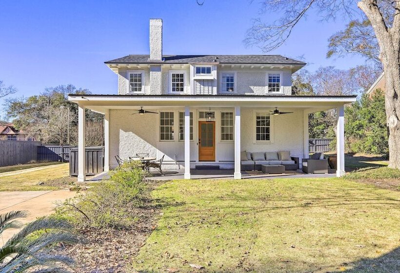 Updated Columbus Home < 3 Mi To Downtown!