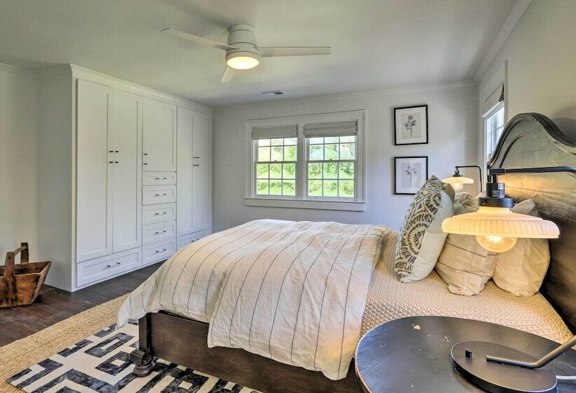 Updated Columbus Home < 3 Mi To Downtown!