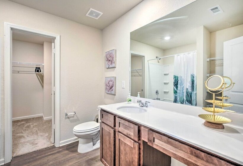 Villa Rica Retreat W/ Deck ~ 33 Mi To Atlanta