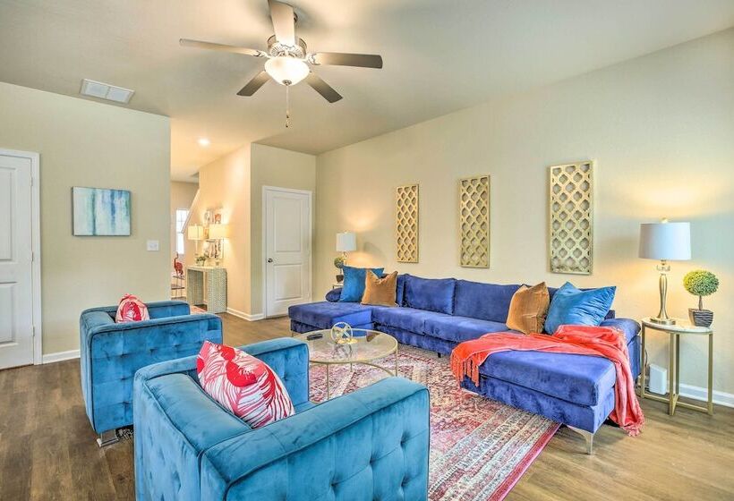 Villa Rica Retreat W/ Deck ~ 33 Mi To Atlanta