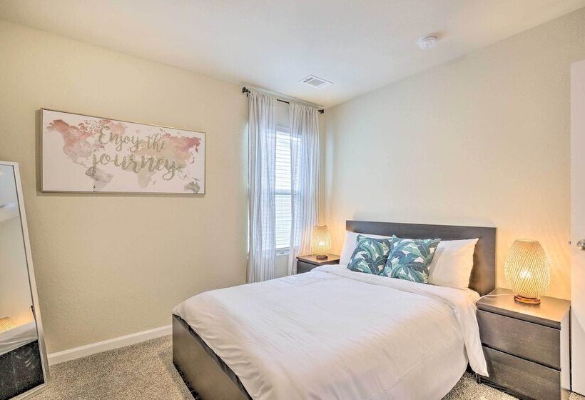 Villa Rica Retreat W/ Deck ~ 33 Mi To Atlanta