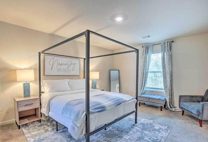 Villa Rica Retreat W/ Deck ~ 33 Mi To Atlanta