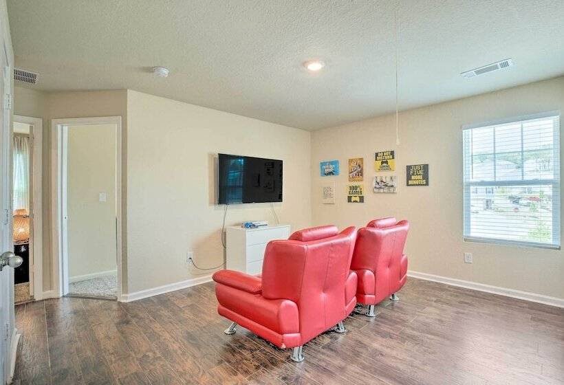 Villa Rica Retreat W/ Deck ~ 33 Mi To Atlanta