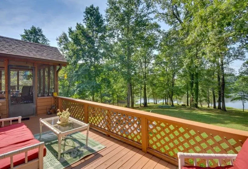 Waterfront Casabella Cottage W/ Kayaks & Fishing