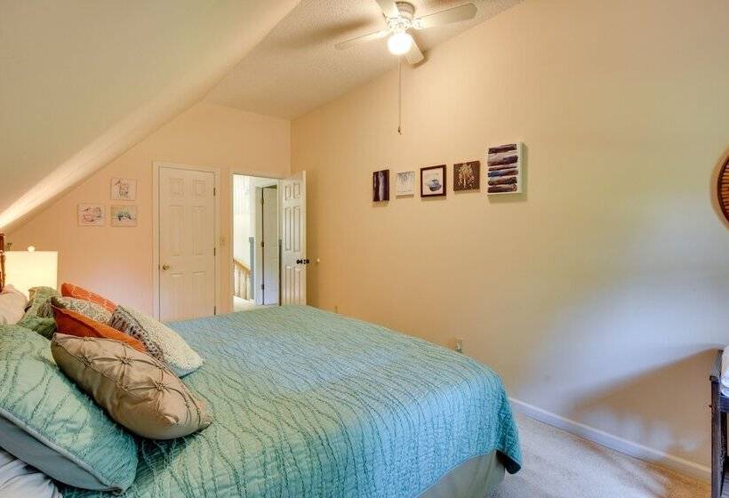 Waterfront Casabella Cottage W/ Kayaks & Fishing