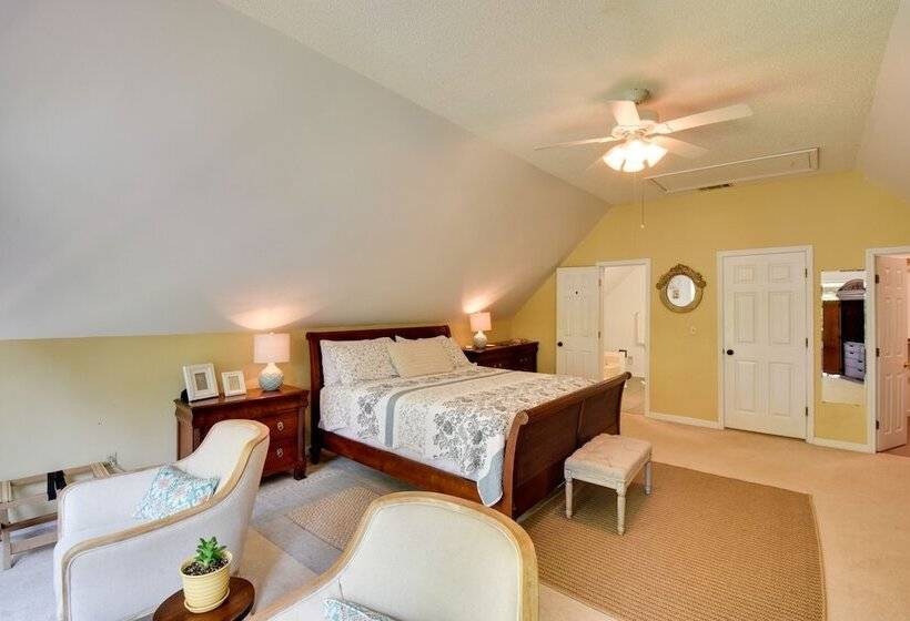 Waterfront Casabella Cottage W/ Kayaks & Fishing