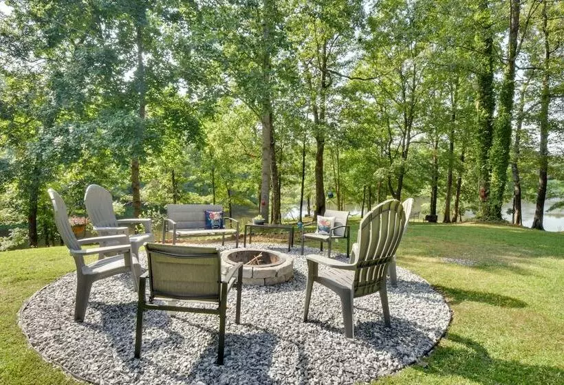 Waterfront Casabella Cottage W/ Kayaks & Fishing