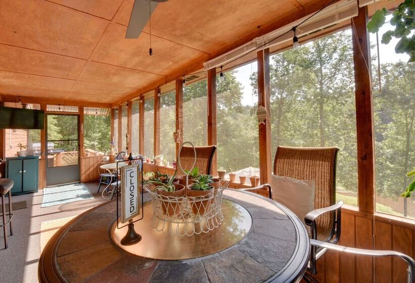 Waterfront Casabella Cottage W/ Kayaks & Fishing