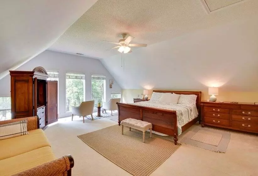 Waterfront Casabella Cottage W/ Kayaks & Fishing